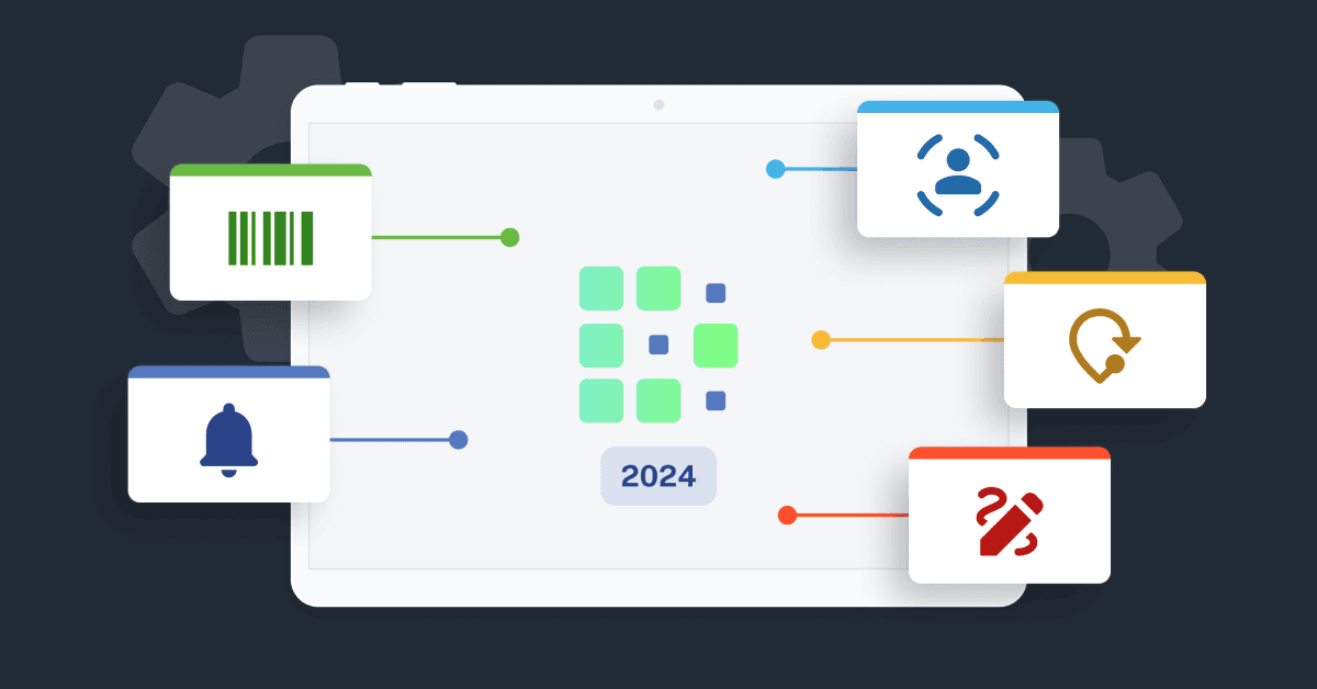 Received Digital features in 2024