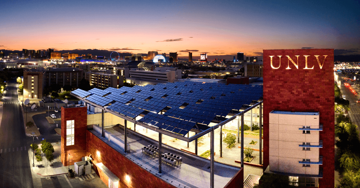 UNLV campus