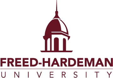 Freed-Hardeman University logo