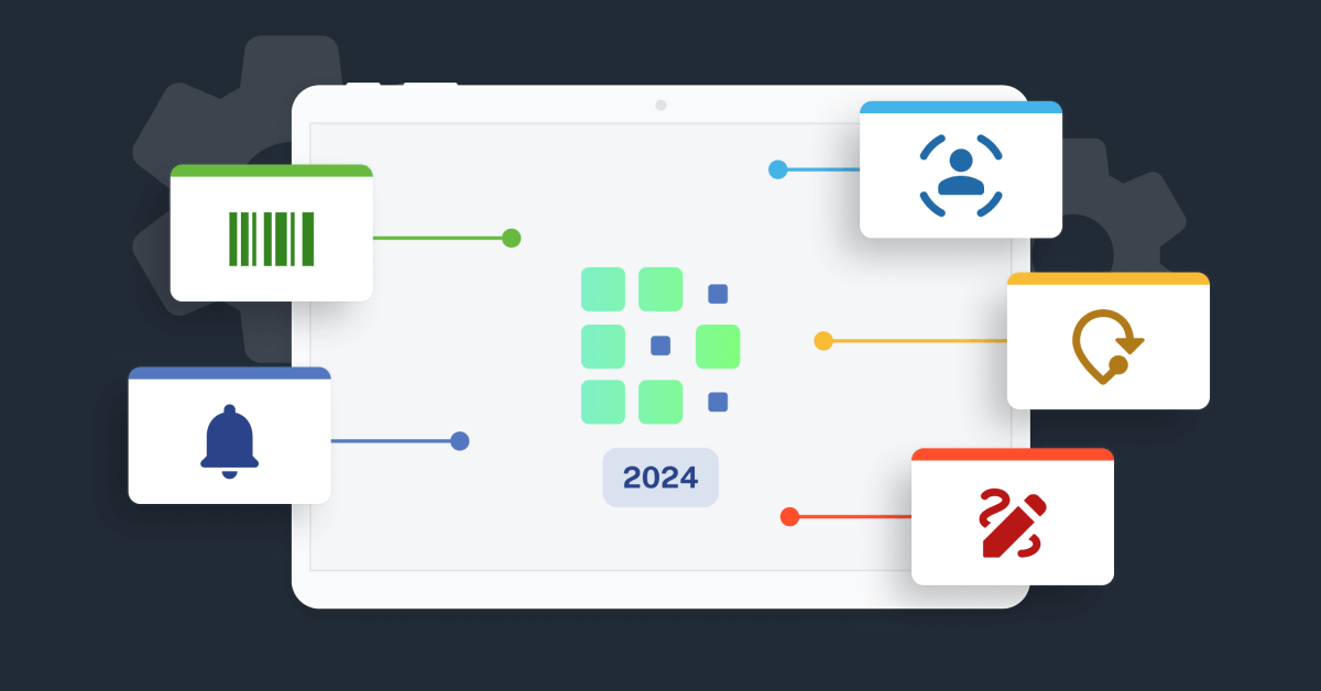 Received Digital Features in 2024