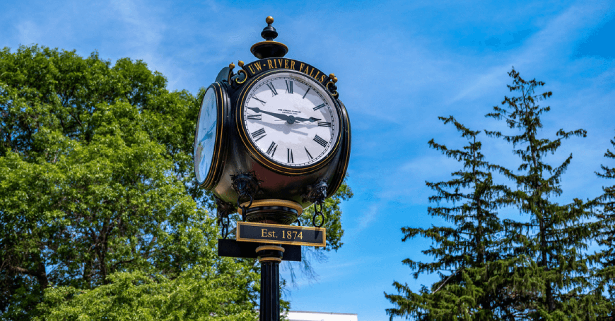 How UW River Falls Improved Package Handling