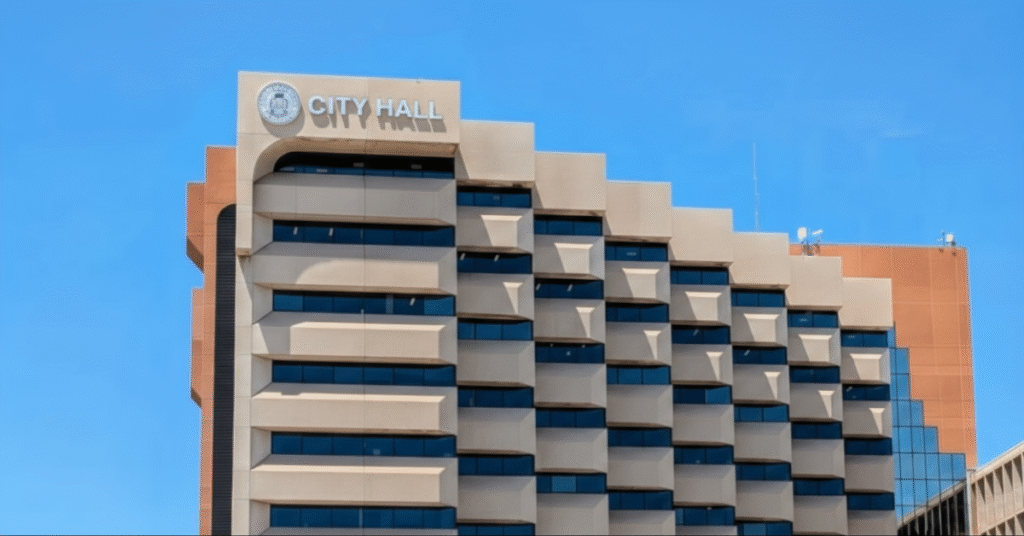 Cit of Albuquerque City Hall